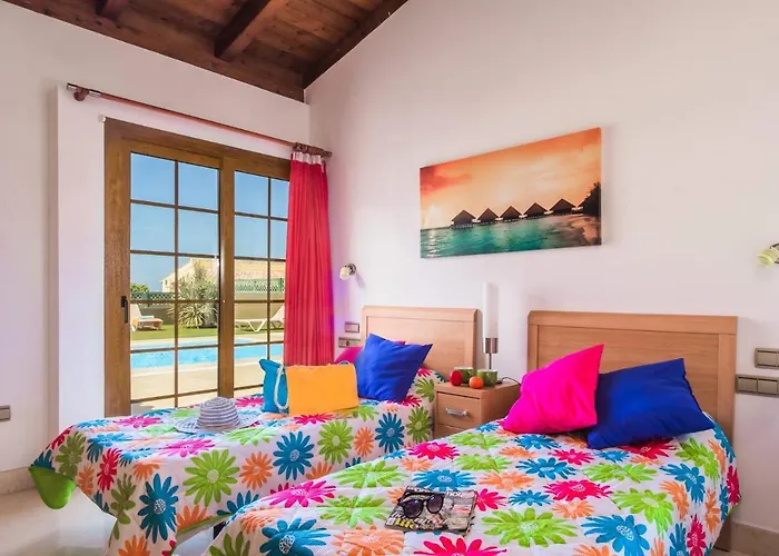 Villa Sherry Ii By Corralejo