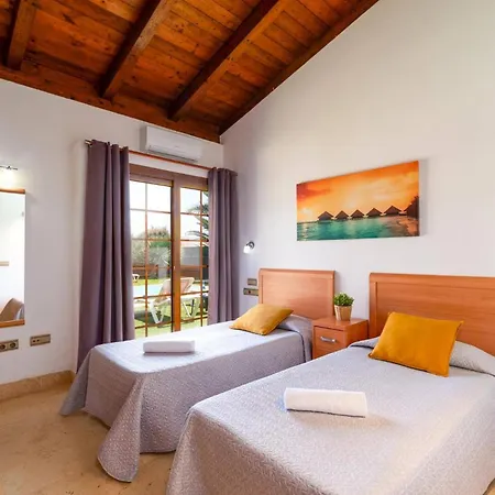 Sherry Ii By Villa Corralejo
