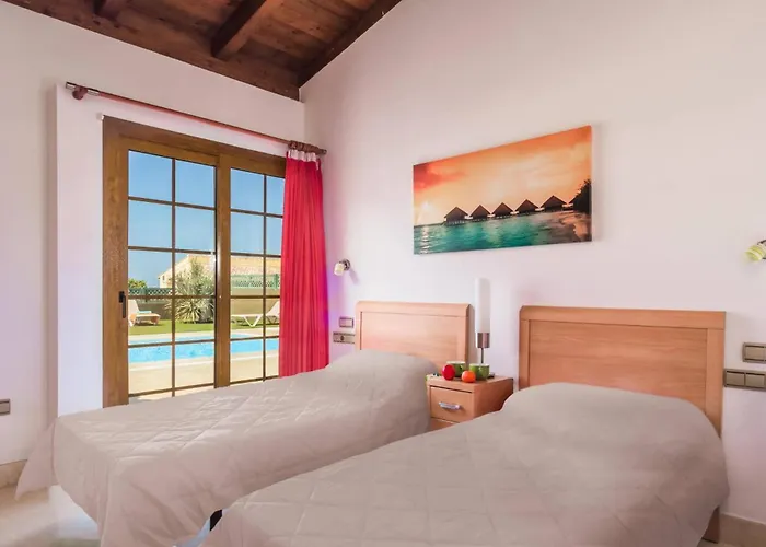 Villa Sherry Ii By