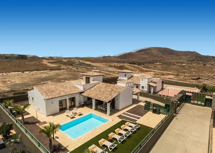 Sherry Ii By Villa Corralejo